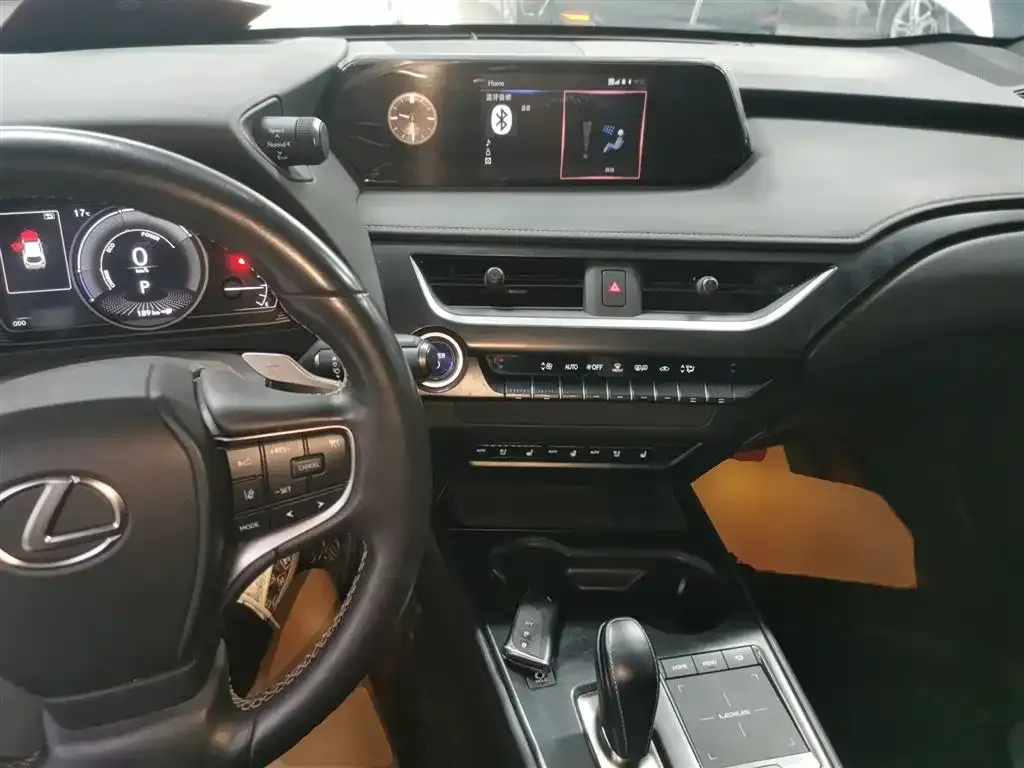 Lexus UX New Energy 2022 из CN, фото 2