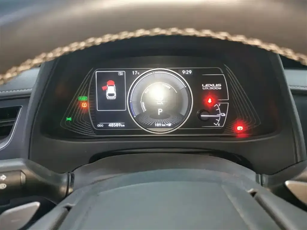Lexus UX New Energy 2022 из CN, фото 4