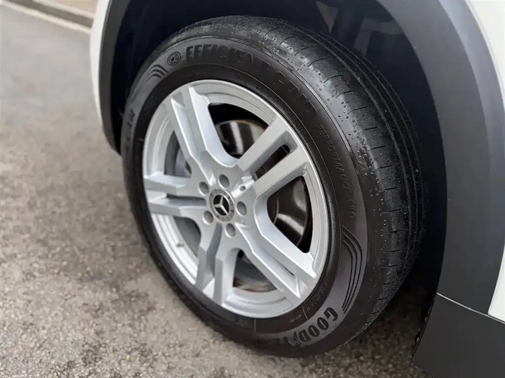 Mercedes-Benz GLB 2022 из CN, фото 2