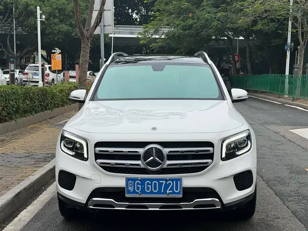 Mercedes-Benz GLB 2022 из CN, фото 10