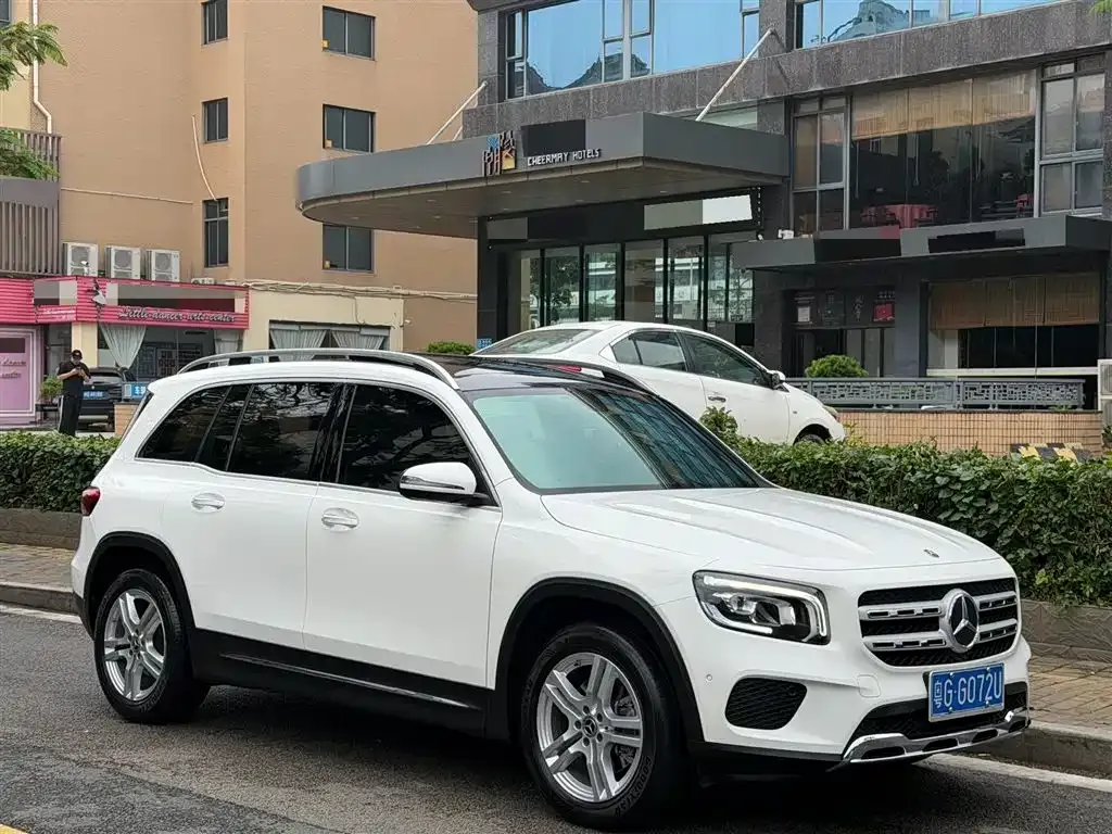 Mercedes-Benz GLB 2022 из CN, фото 7