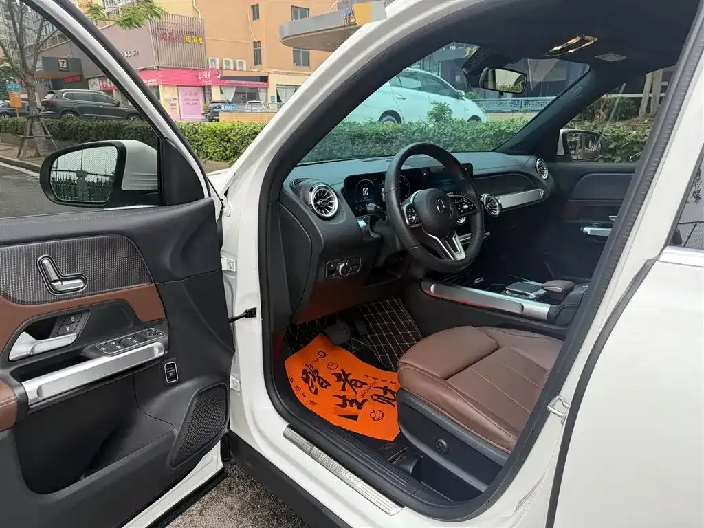 Mercedes-Benz GLB 2022 из CN, фото 6