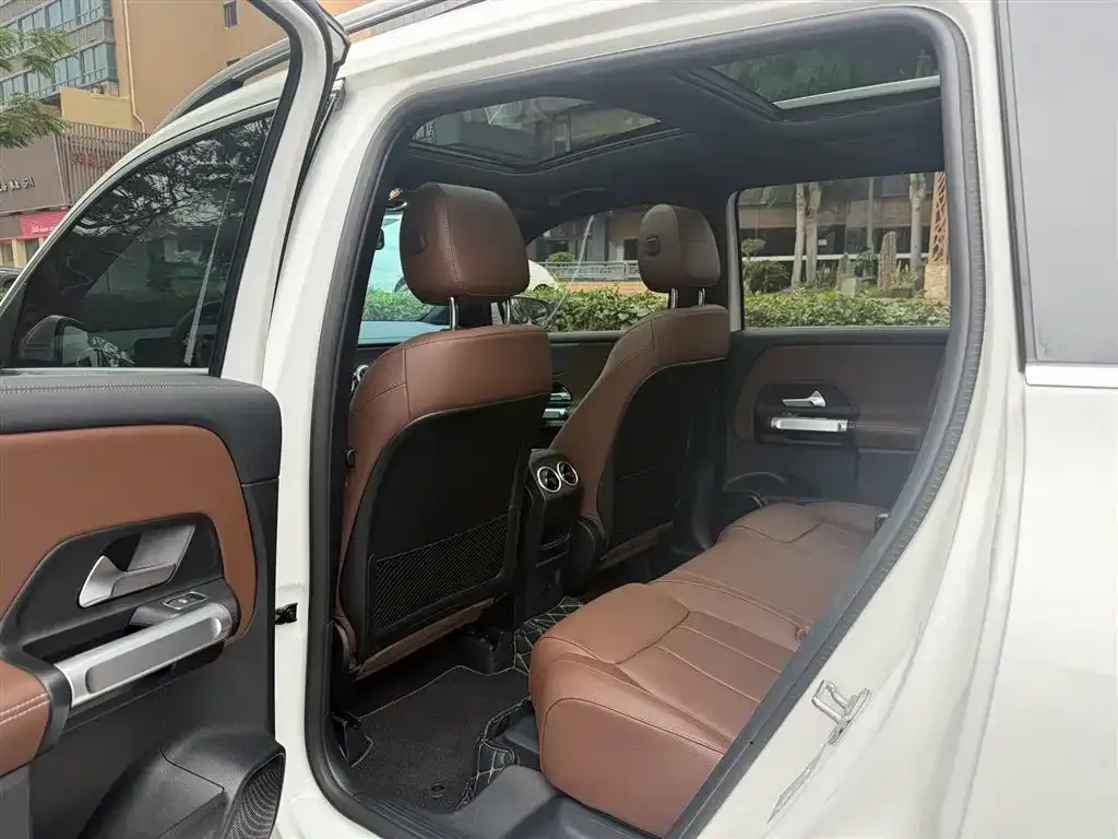 Mercedes-Benz GLB 2022 из CN, фото 8