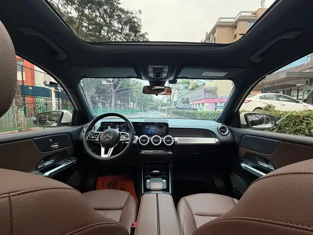 Mercedes-Benz GLB 2022 из CN, фото 5