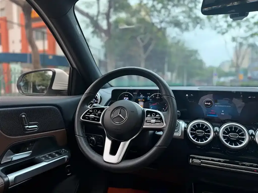 Mercedes-Benz GLB 2022 из CN, фото 3