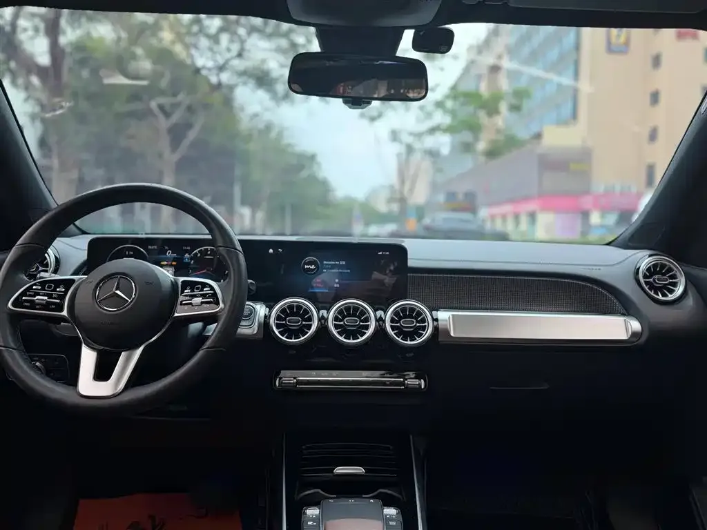Mercedes-Benz GLB 2022 из CN, фото 4