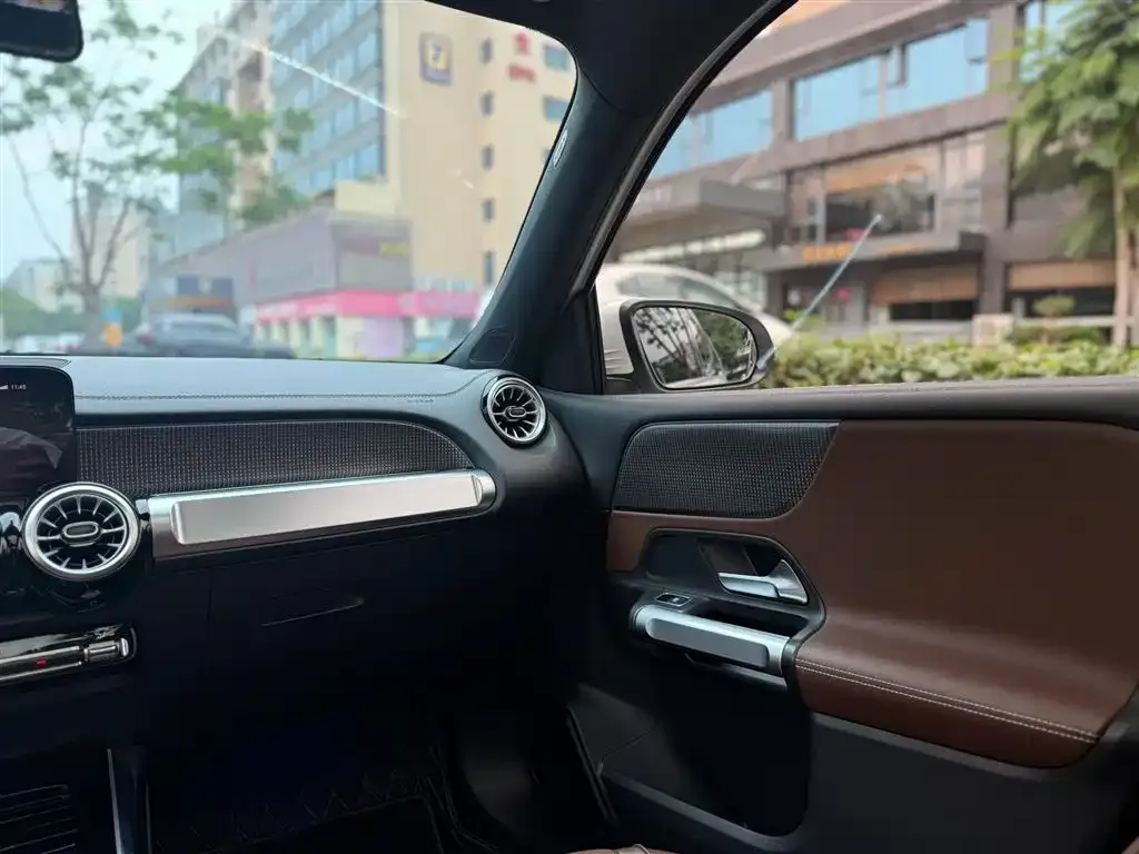 Mercedes-Benz GLB 2022 из CN, фото 9