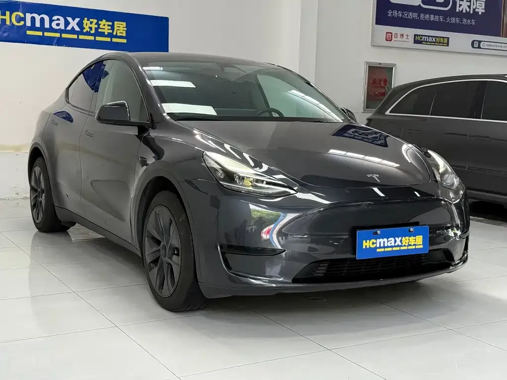 Tesla Model Y — фото 8