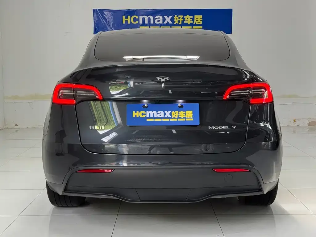Tesla Model Y — фото 3