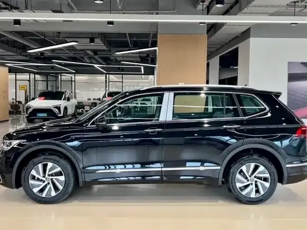 Volkswagen Tiguan L New Energy — фото 2