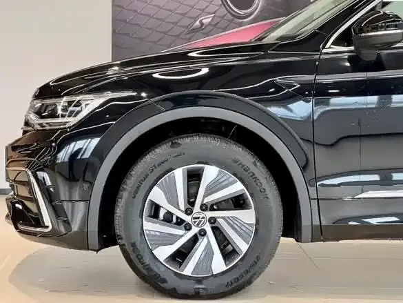 Volkswagen Tiguan L New Energy — фото 5