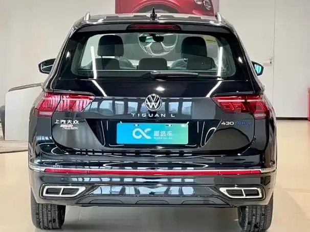 Volkswagen Tiguan L New Energy — фото 9