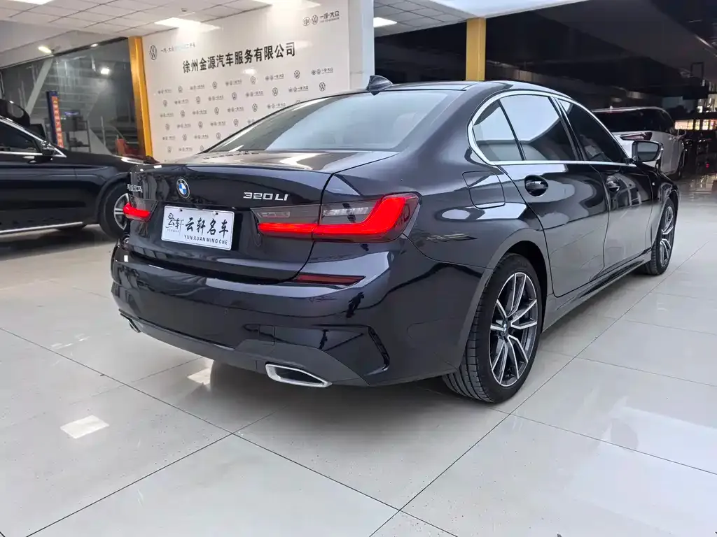 BMW 3 Series 2021 из CN, фото 5