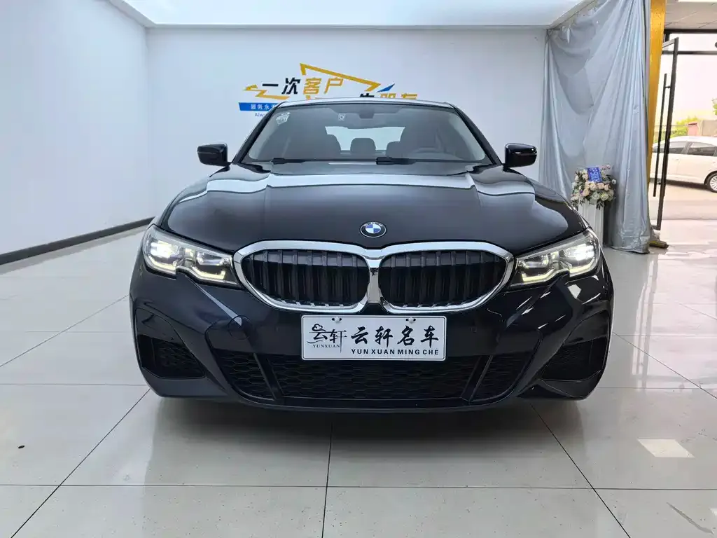 BMW 3 Series 2021 из CN, фото 6