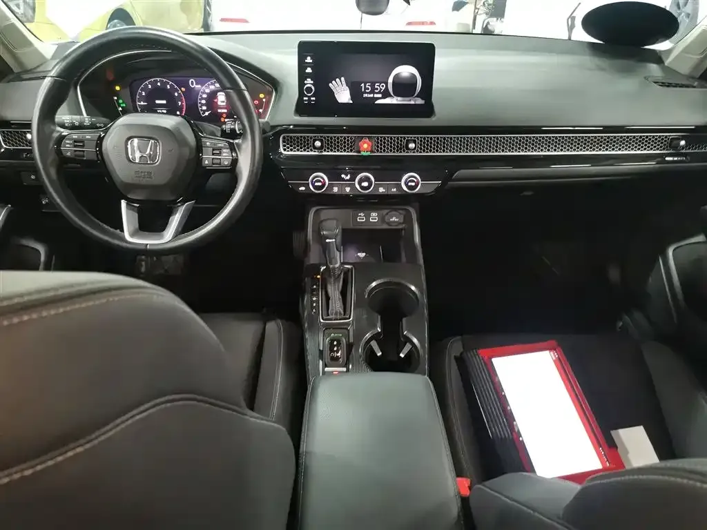 Honda Civic 2022 из CN, фото 9