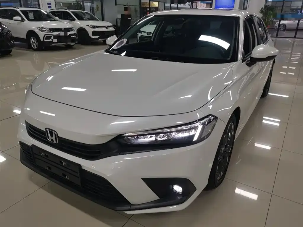 Honda Civic 2022 из CN, фото 5