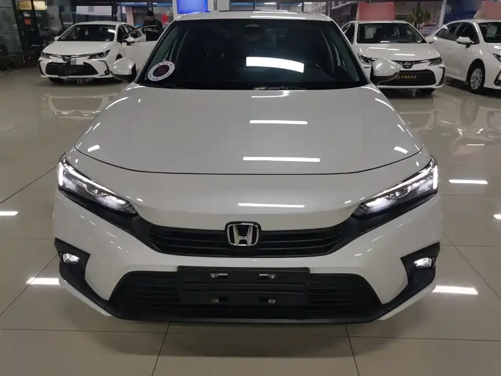 Honda Civic 2022 из CN, фото 4