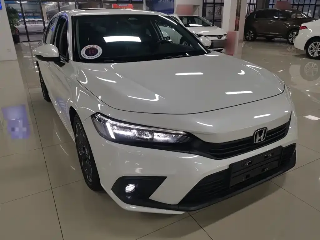 Honda Civic 2022 из CN, фото 6