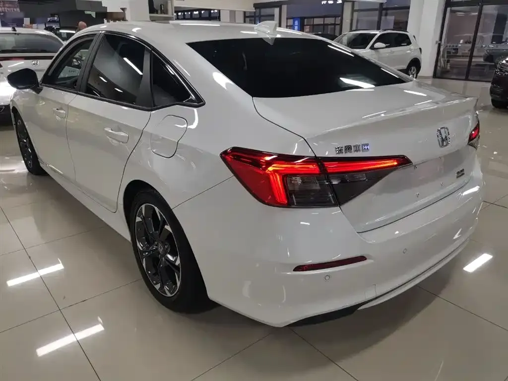 Honda Civic 2022 из CN, фото 8