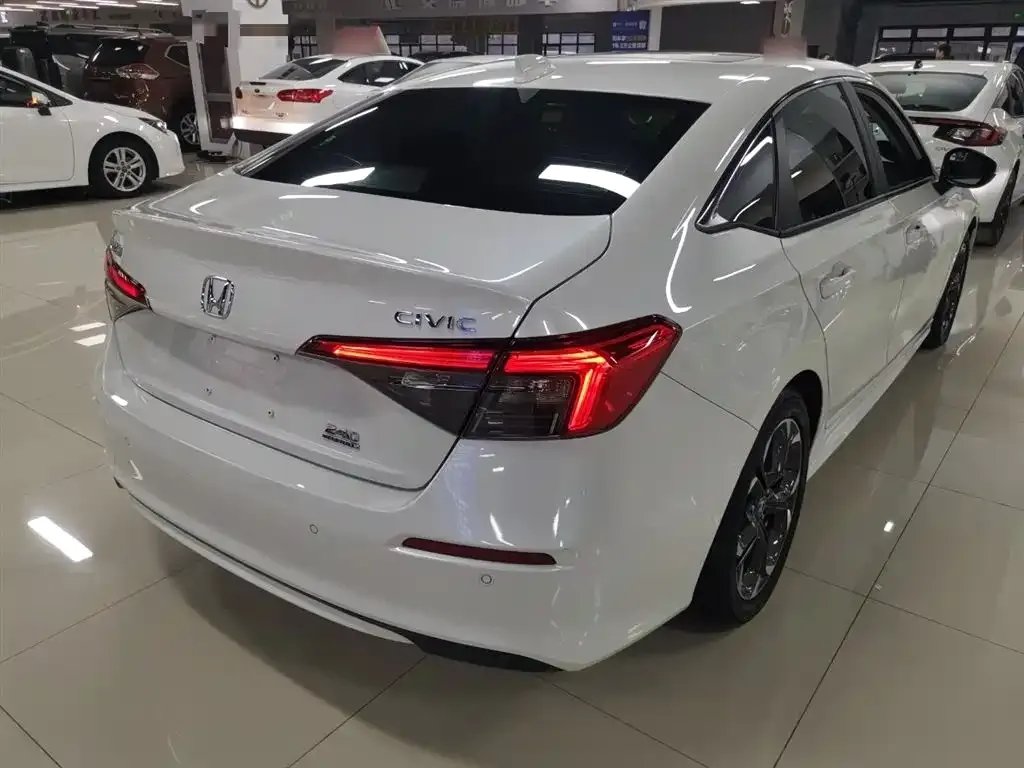 Honda Civic 2022 из CN, фото 7