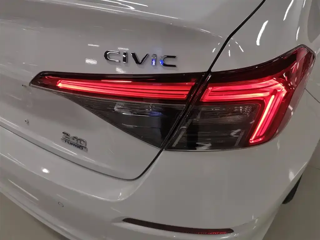 Honda Civic 2022 из CN, фото 3