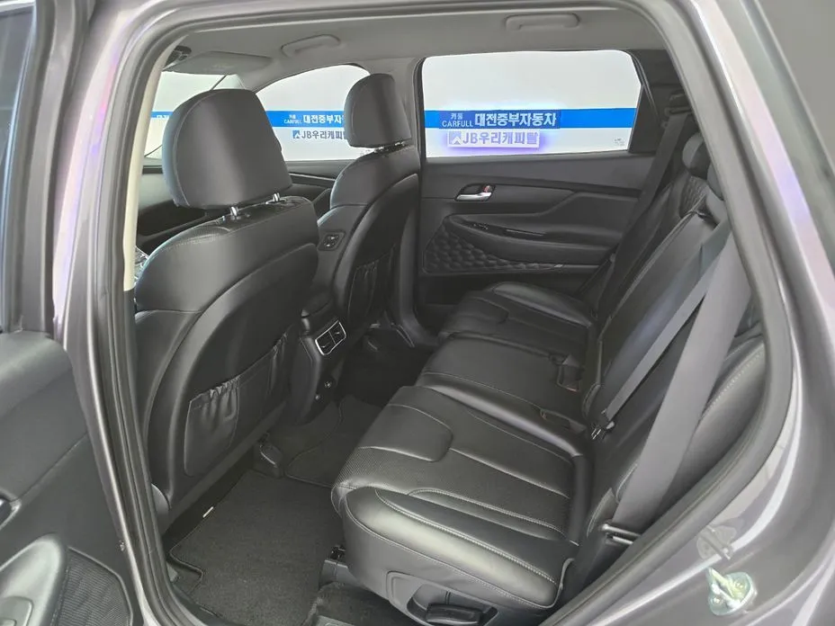 Hyundai Santafe — фото 5