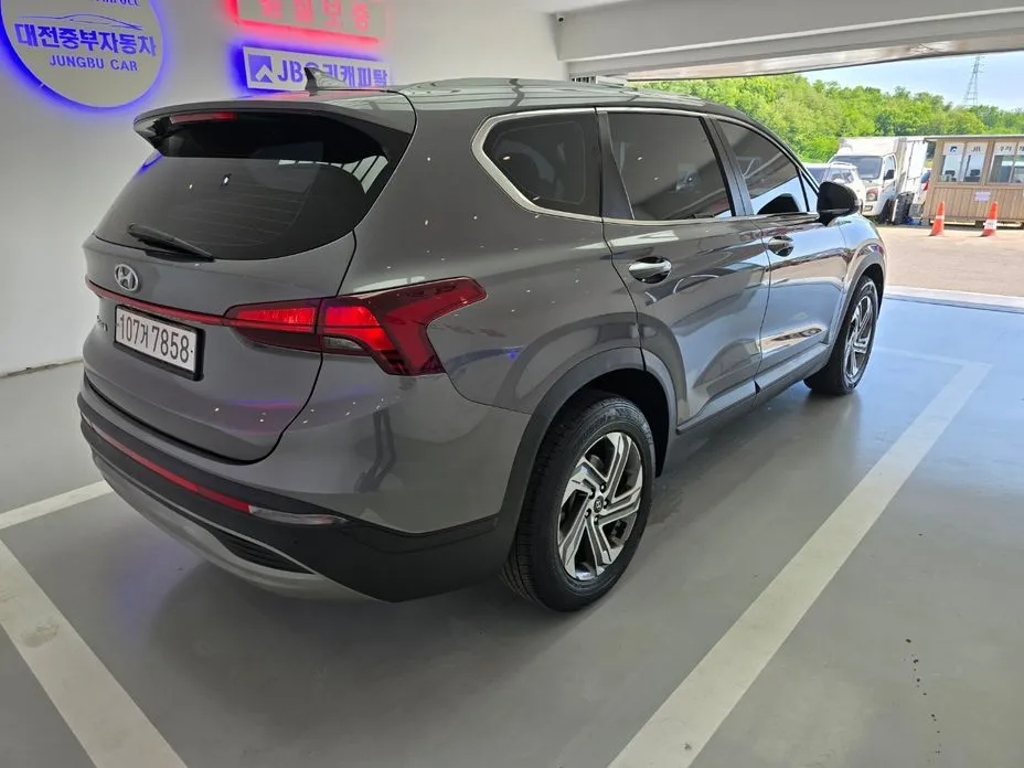 Hyundai Santafe — фото 6