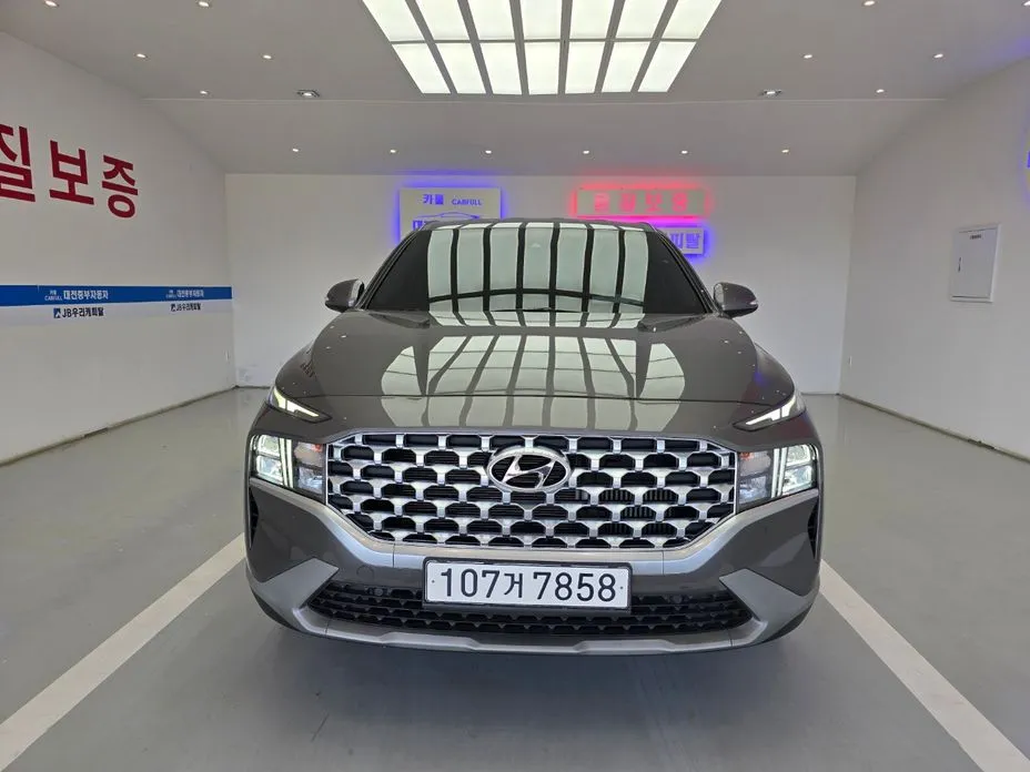 Hyundai Santafe — фото 4