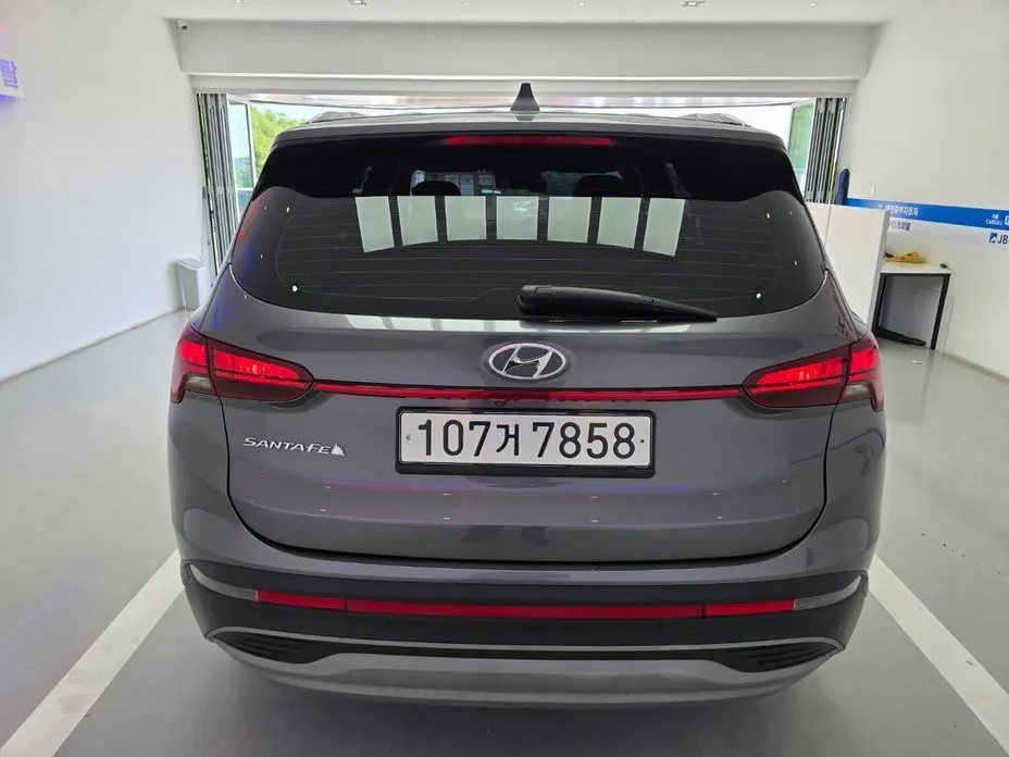 Hyundai Santafe — фото 3