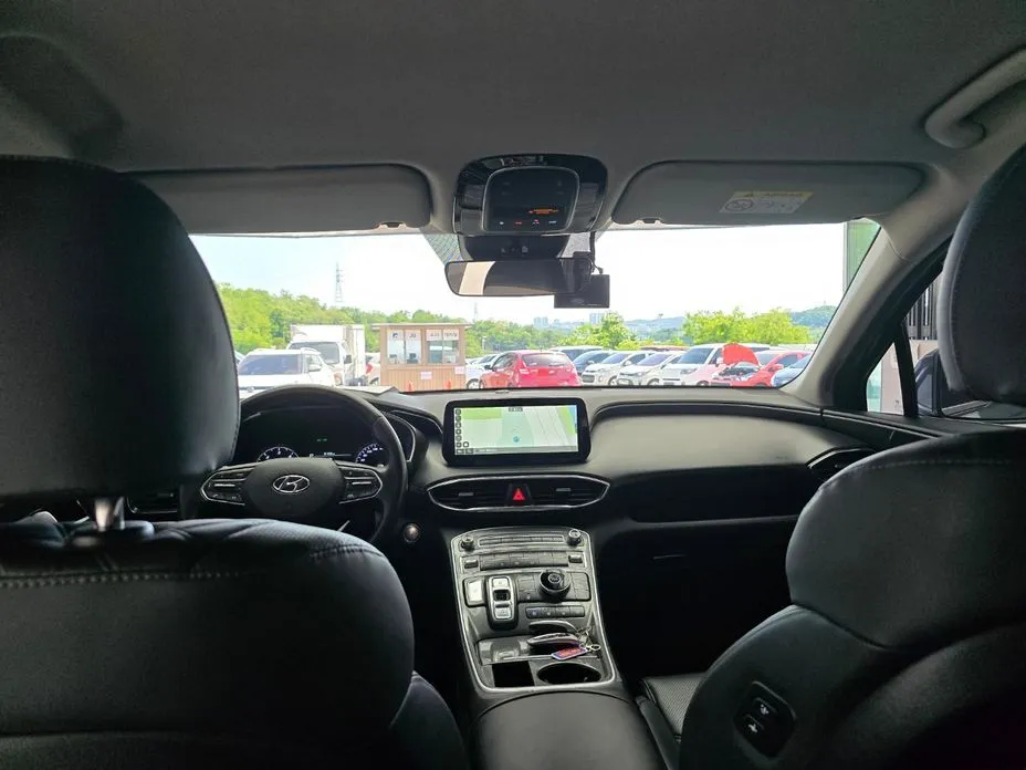 Hyundai Santafe — фото 2