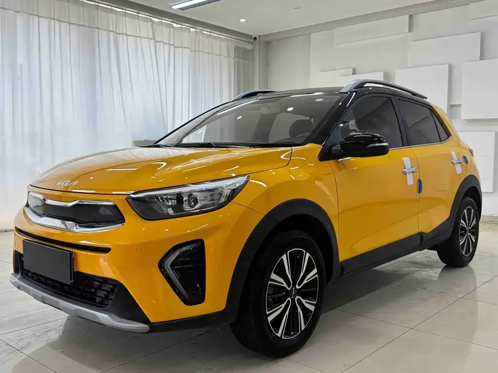Kia KX1 — фото 1