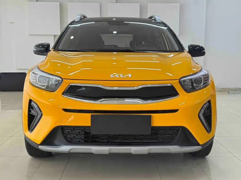 Kia KX1 — фото 5