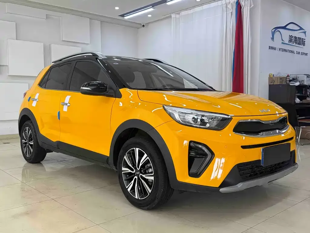 Kia KX1 — фото 3