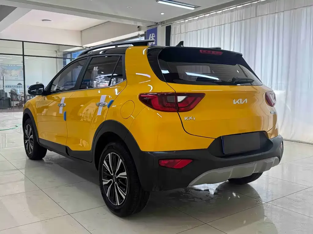 Kia KX1 — фото 6