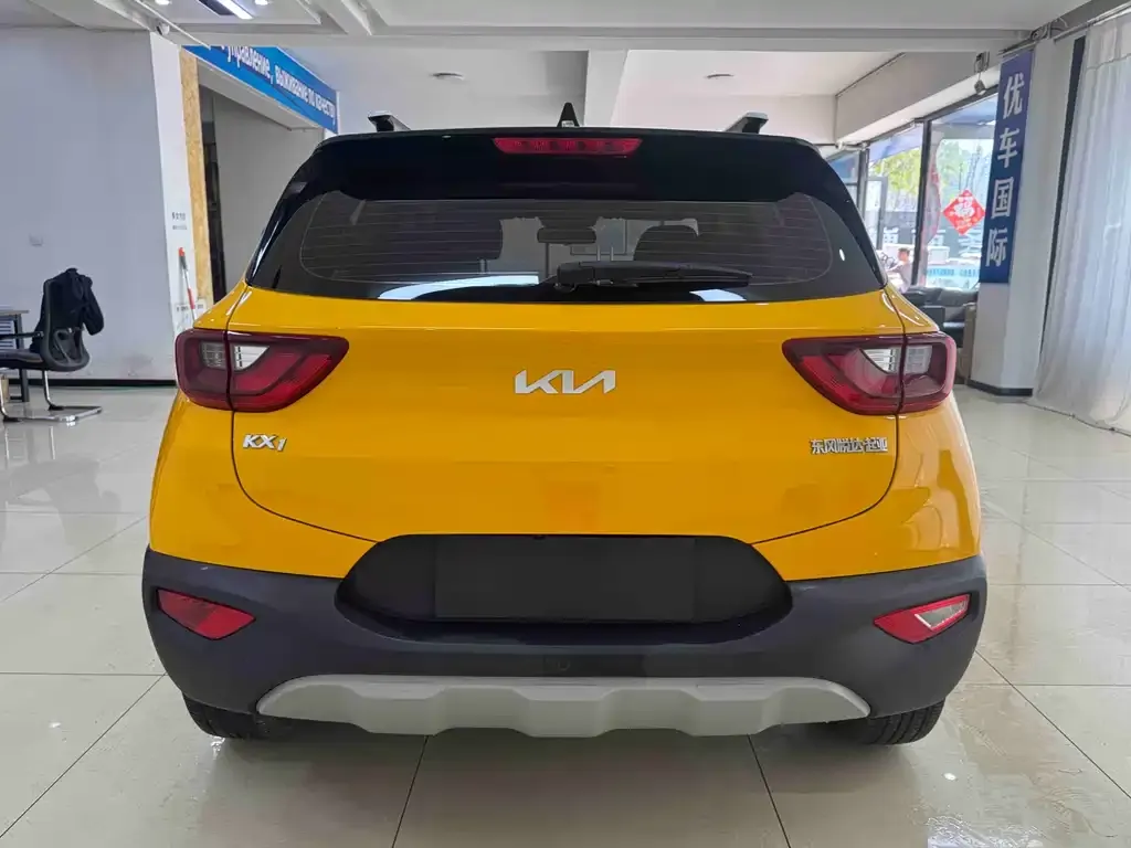 Kia KX1 — фото 4