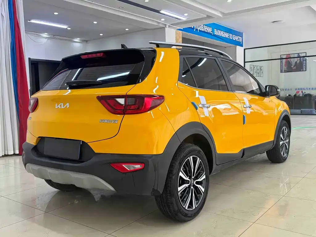 Kia KX1 — фото 9