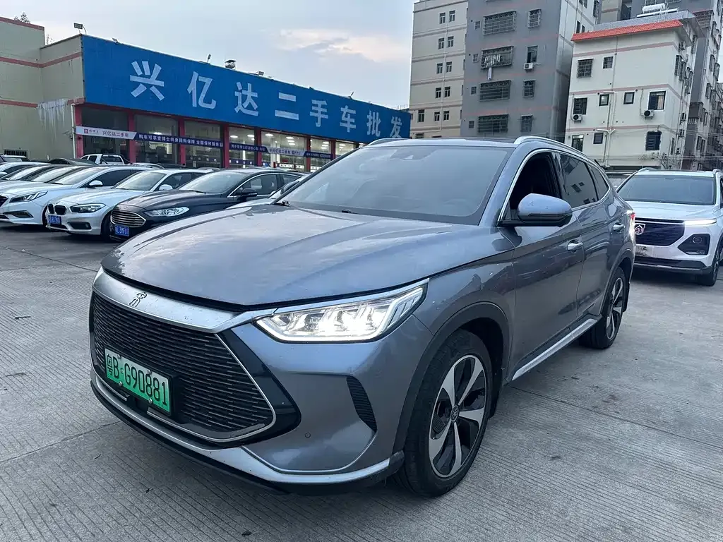 BYD PLUS 2023 из CN, фото 4