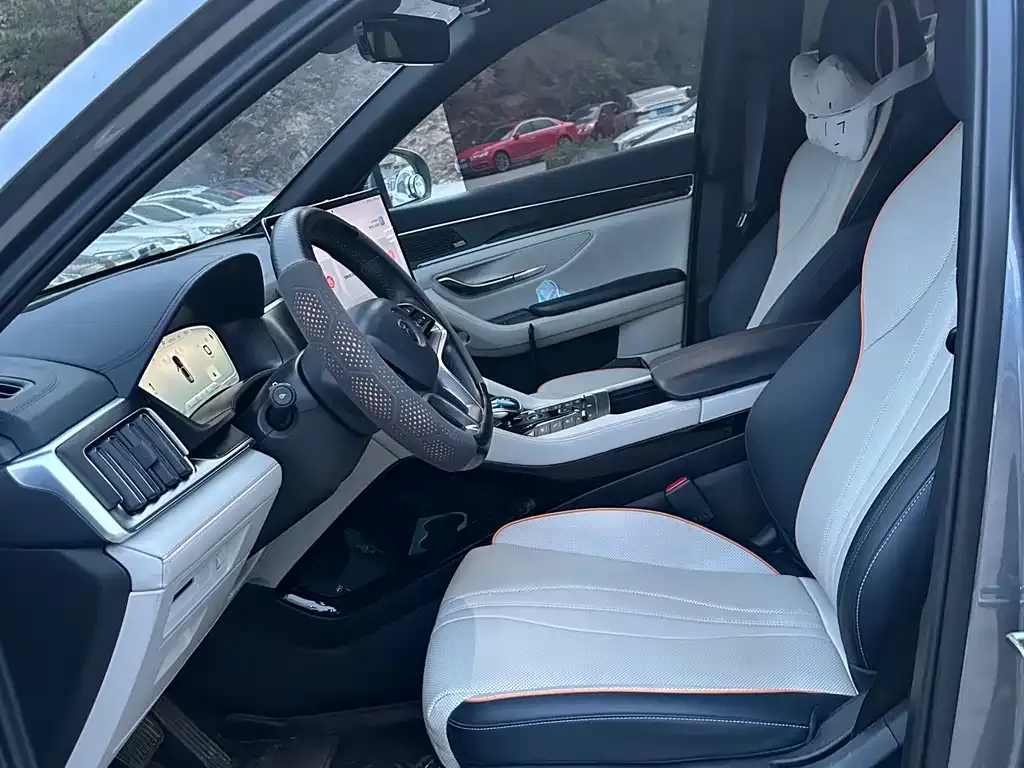 BYD PLUS 2023 из CN, фото 3