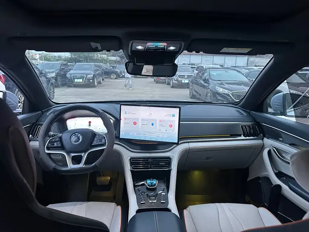 BYD PLUS 2023 из CN, фото 6