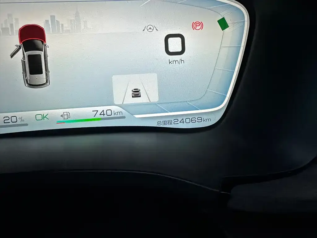 BYD PLUS 2023 из CN, фото 8