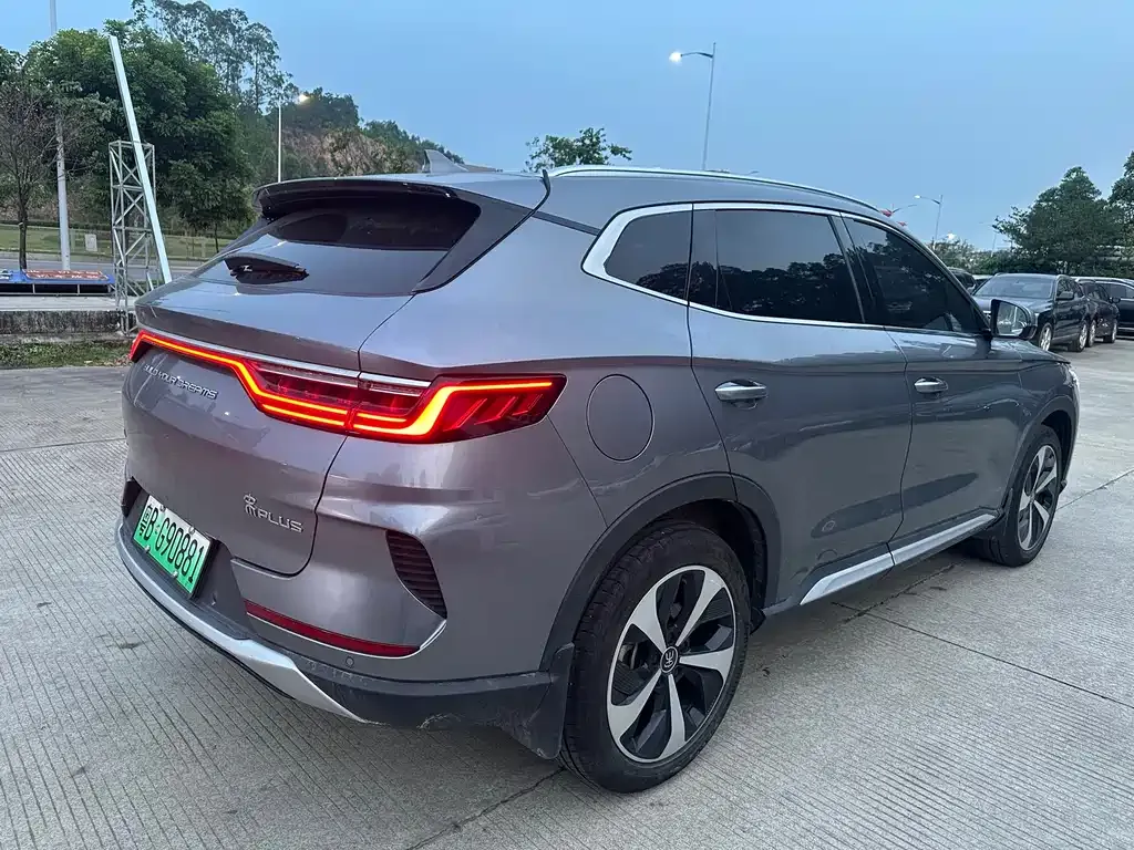 BYD PLUS 2023 из CN, фото 9