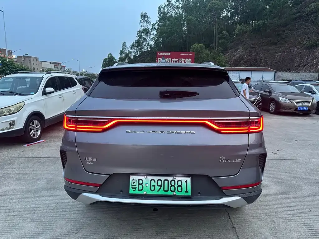 BYD PLUS 2023 из CN, фото 7