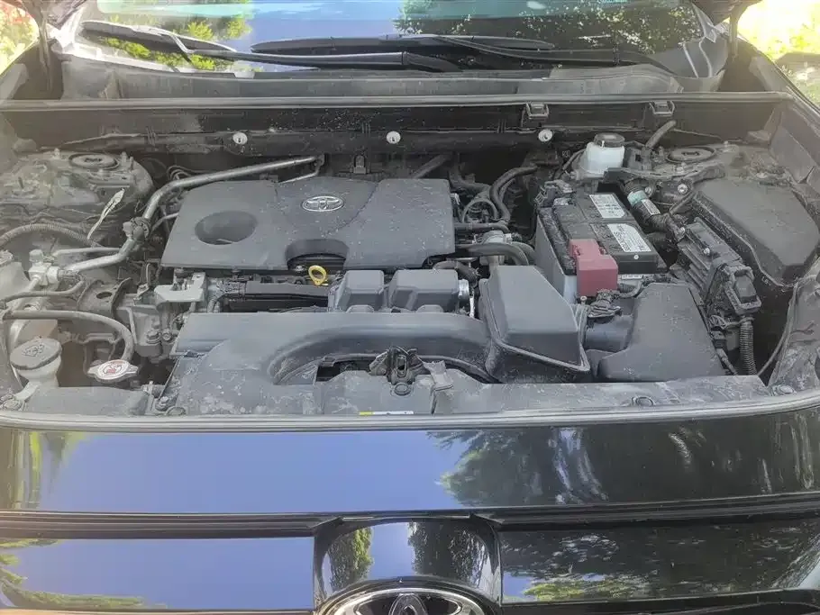 Toyota RAV4 2023 из CN, фото 7