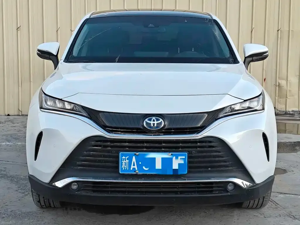Toyota Harrier — фото 7