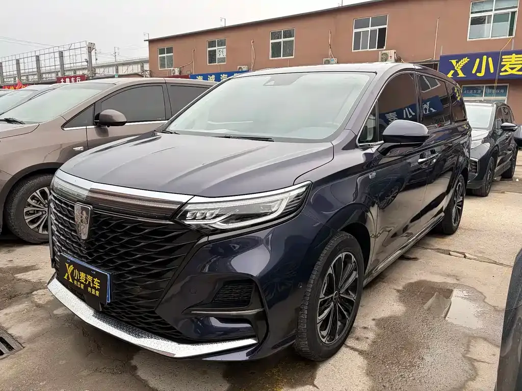 Roewe iMAX8 2021 из CN, фото 1