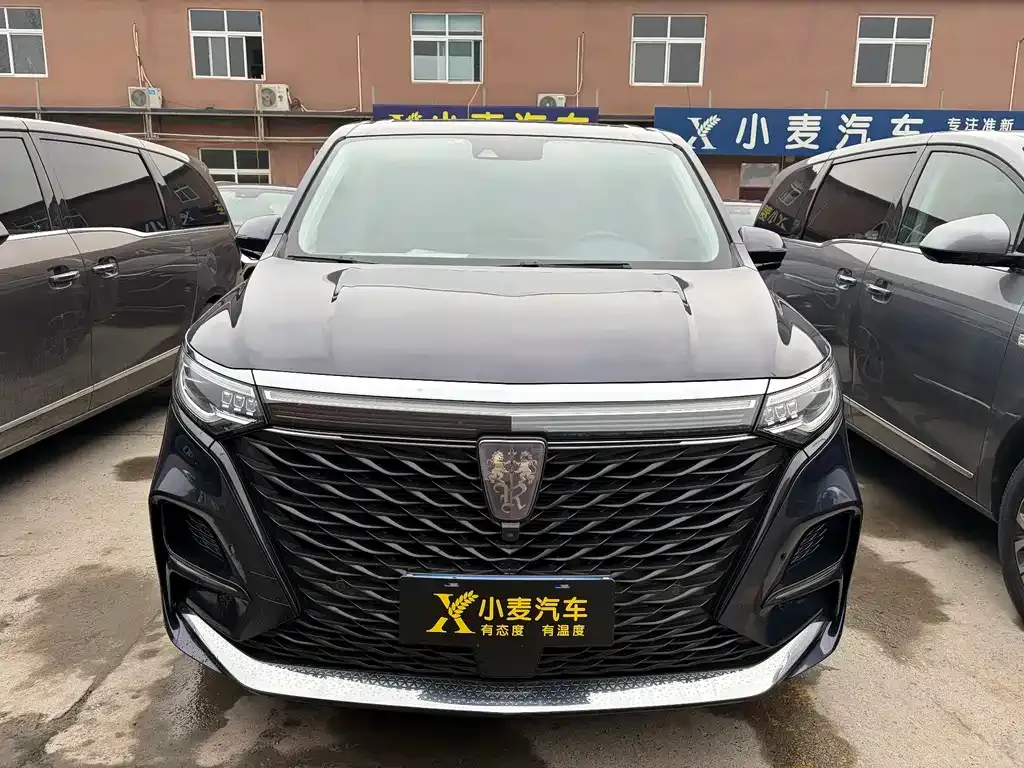 Roewe iMAX8 2021 из CN, фото 5