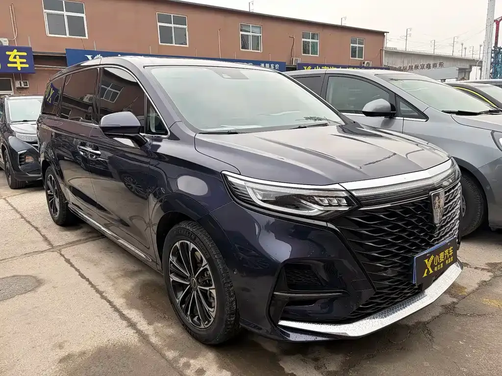 Roewe iMAX8 2021 из CN, фото 7