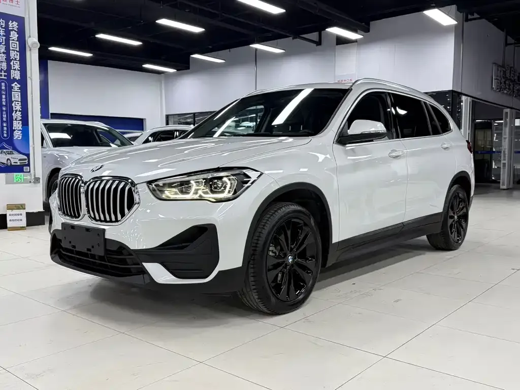 BMW X1 — фото 1