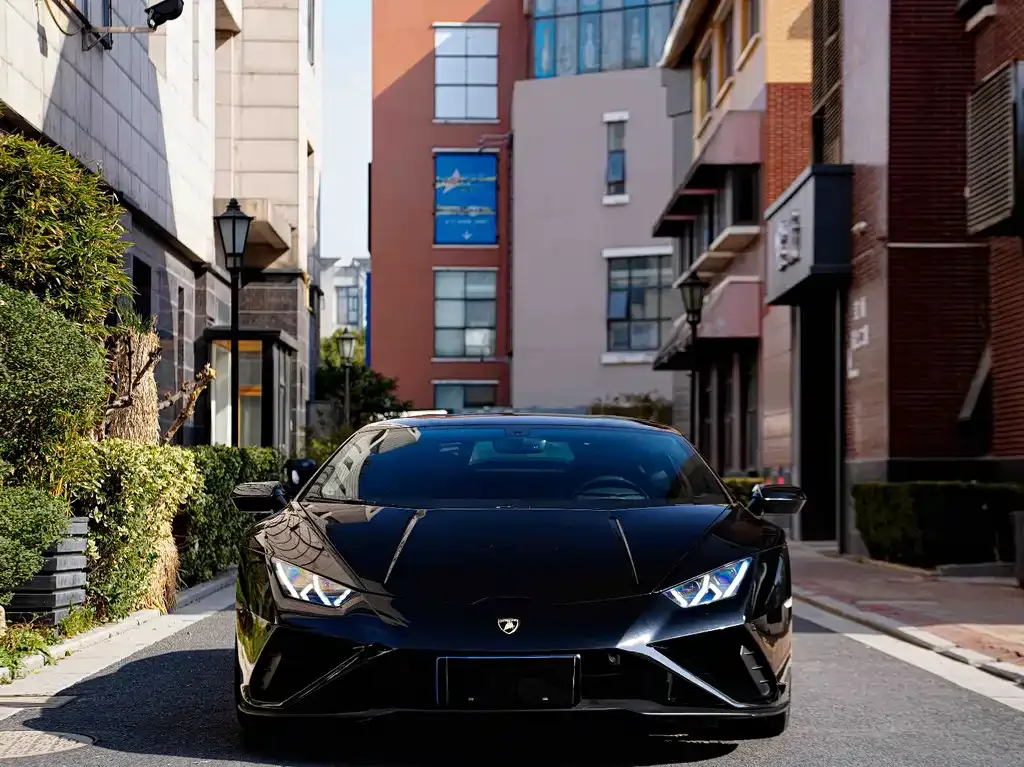 Lamborghini Huracan 2021 из CN, фото 4