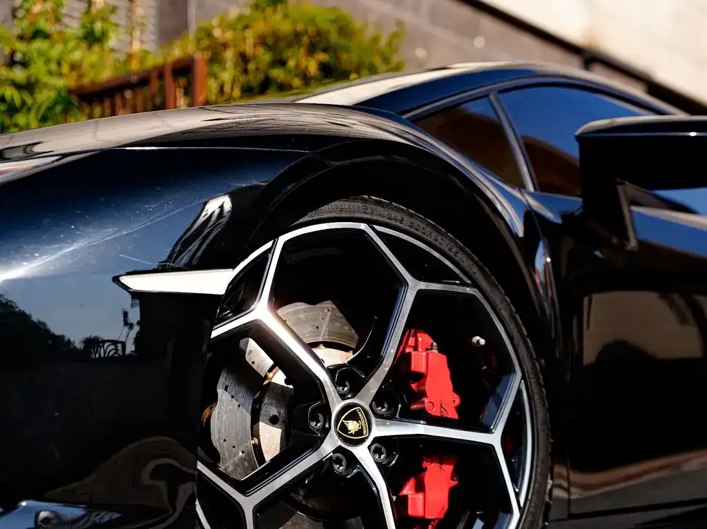 Lamborghini Huracan 2021 из CN, фото 6
